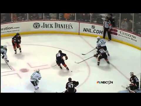 Dallas Stars at Anaheim Ducks   04\18\2014