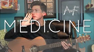 Medicine - Kelly Clarkson - Cover (fingerstyle guitar)
