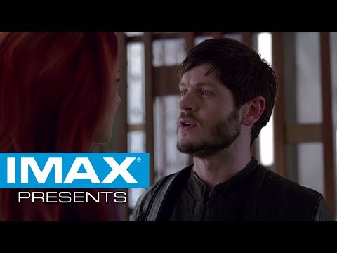 Marvel's Inhumans: Maximus Confronts Medusa