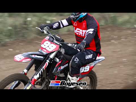 Boyesen Carbon Tech KTM/Husqvarna/Gas Gas 2 Stroke Replacement Reeds: A Superior Carbon Layup