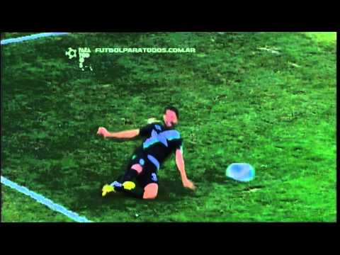 La caída de Bianchi Arce