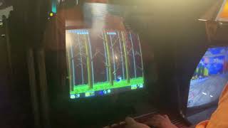 Pyros Wardner 1cc 1 credit clear by Pad Beecham at Arcade Club Bury 
