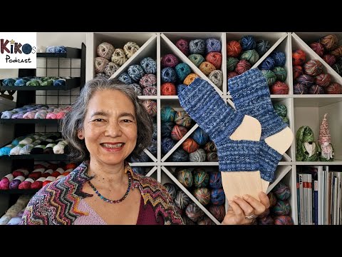Kiko's Podcast (Episode 285) - Yoga Socks