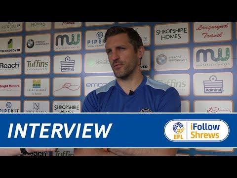 INTERVIEW | Sam Ricketts pre MK Dons - Town TV