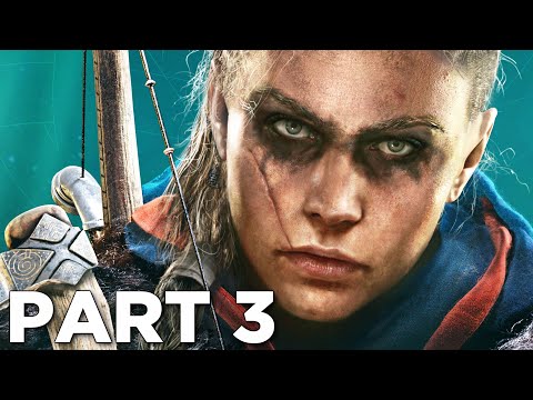 ASSASSIN'S CREED VALHALLA Walkthrough Gameplay Part 3 - ODIN (FULL GAME)