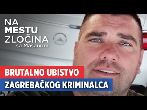 Na mestu zločina sa Mašanom - 27.4.2023.