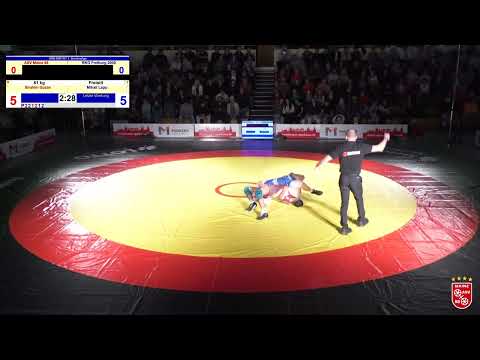 ASV Mainz 88 vs.  RKG Freiburg 2000 25.10.2025