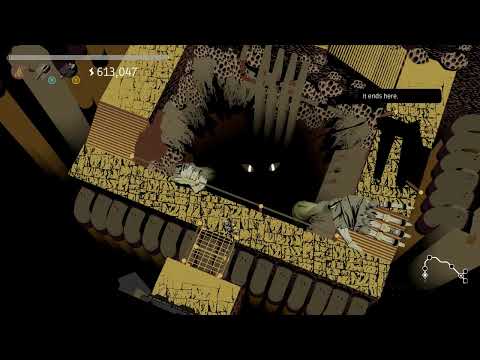 Final Boss Creature In The Well Part 4