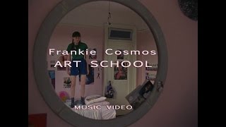 Frankie Cosmos - "Art School" (Official Music Video)