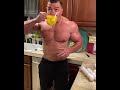 Most raw eggs eaten