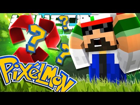 MY TEAM IS ALL TROLLS! 1v1v1! in Minecraft: Pixelmon!