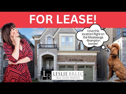 Beautiful one bedroom apartment for rent at Mississauga/Brampton border. 26 Perdita Road.