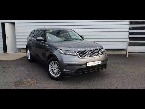 191LH204 - 2019 Land Rover Range Rover Velar 2.0D TD4 Auto AWD 66,900
