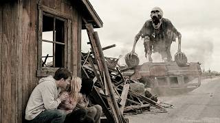 Amigos Ficam Presos em Estrada Desértica Com Criatura Terrível os Caçando