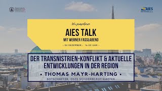 Der Transnistrien-Konflikt und aktuelle Entwicklungen in der Region