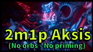 2 Man 1 Phase Aksis with Marlger!