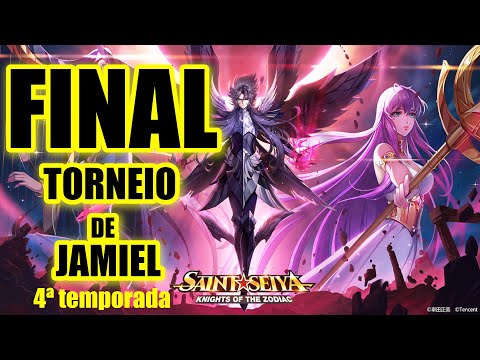 Torneio de Jamiel Final