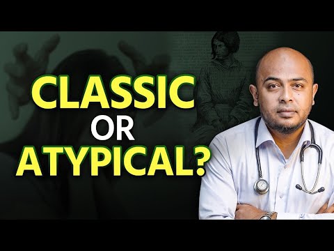 Classic Bipolar Vs Atypical Bipolar: How to tell the difference? | Dr. Kushal