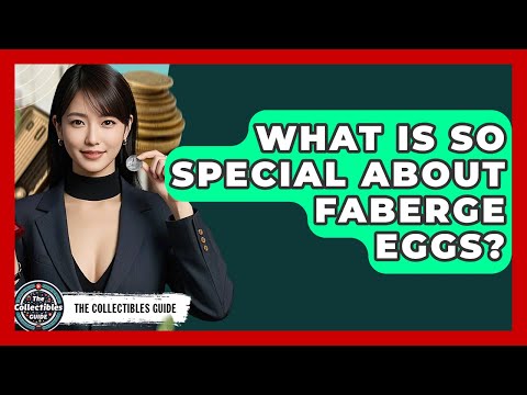 What Is So Special About Faberge Eggs? - The Collectibles Guide