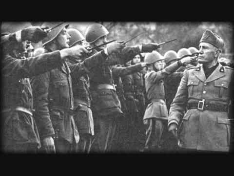 "E' l'ora di marciar" - Italian Civil War Song