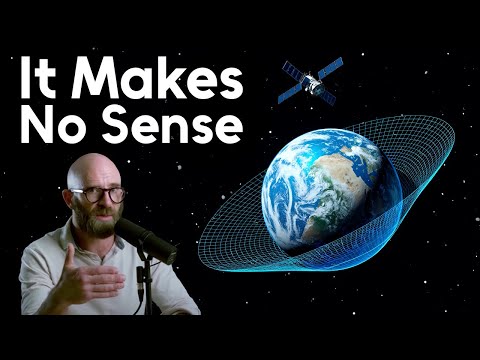 Gravity is Incredibly Weird. Here's Why.