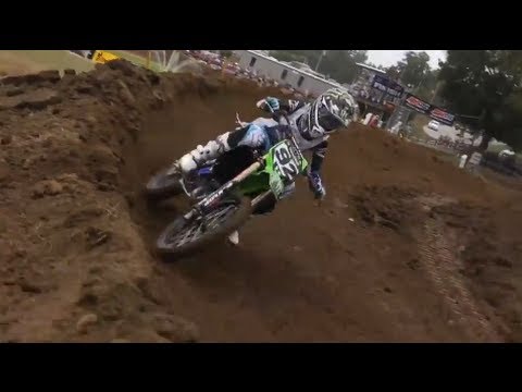 Road to Loretta's - Victory and Defeat - AMA amateur MX competition