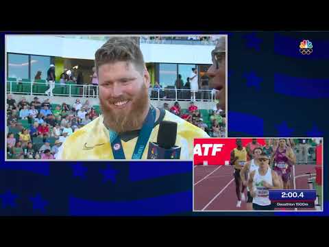 The best shot put team in the world | U.S. Olympic Track & Field Trials