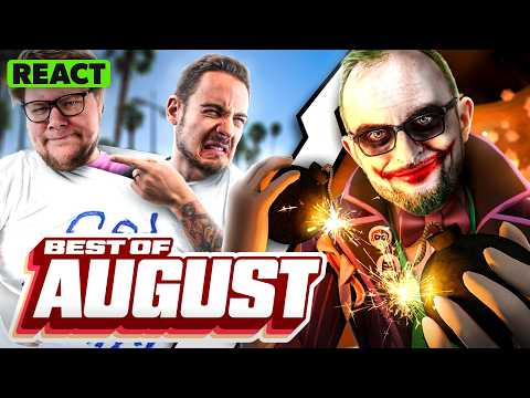React: Best of August 2026