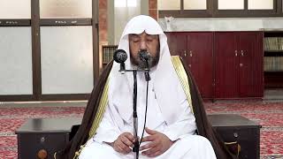 صورة 60/7- باب الكرم والجود والإنفاق..- رياض الصالحين- فضيلة الشيخ أ د سامي الصقير- 6 ذو القعدة 1443هـ