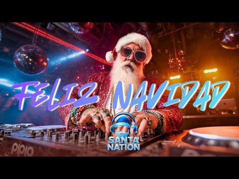 Feliz Navidad - VIRAL TIKTOK REMIX 2025 - NEW CHRISTMAS SONGS TIKTOK REMIX CLUB
