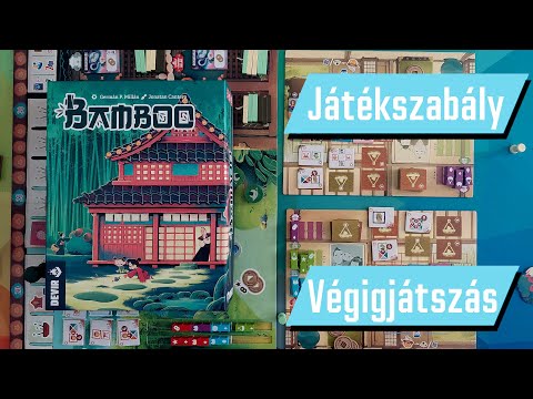 Bamboo | Játékszabály | Végigjátszás - PumiGame