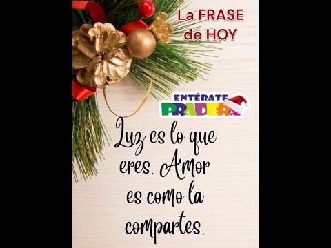 FRANJA INFORMATIVA ENTÉRATE PRADERA Y VALLE