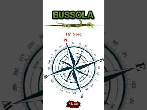 Bussola precisa Video