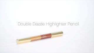 jane iredale Double Dazzle Highlighter Pencil 