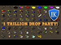 1 TRILLION Drop Party on IKOV RSPS + STAKING BANK! | 50B GIVEAWAY!