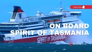 Spirit of Tasmania | Our adventure cruising the Bass Strait