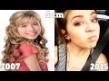ICarly Before And After 2015