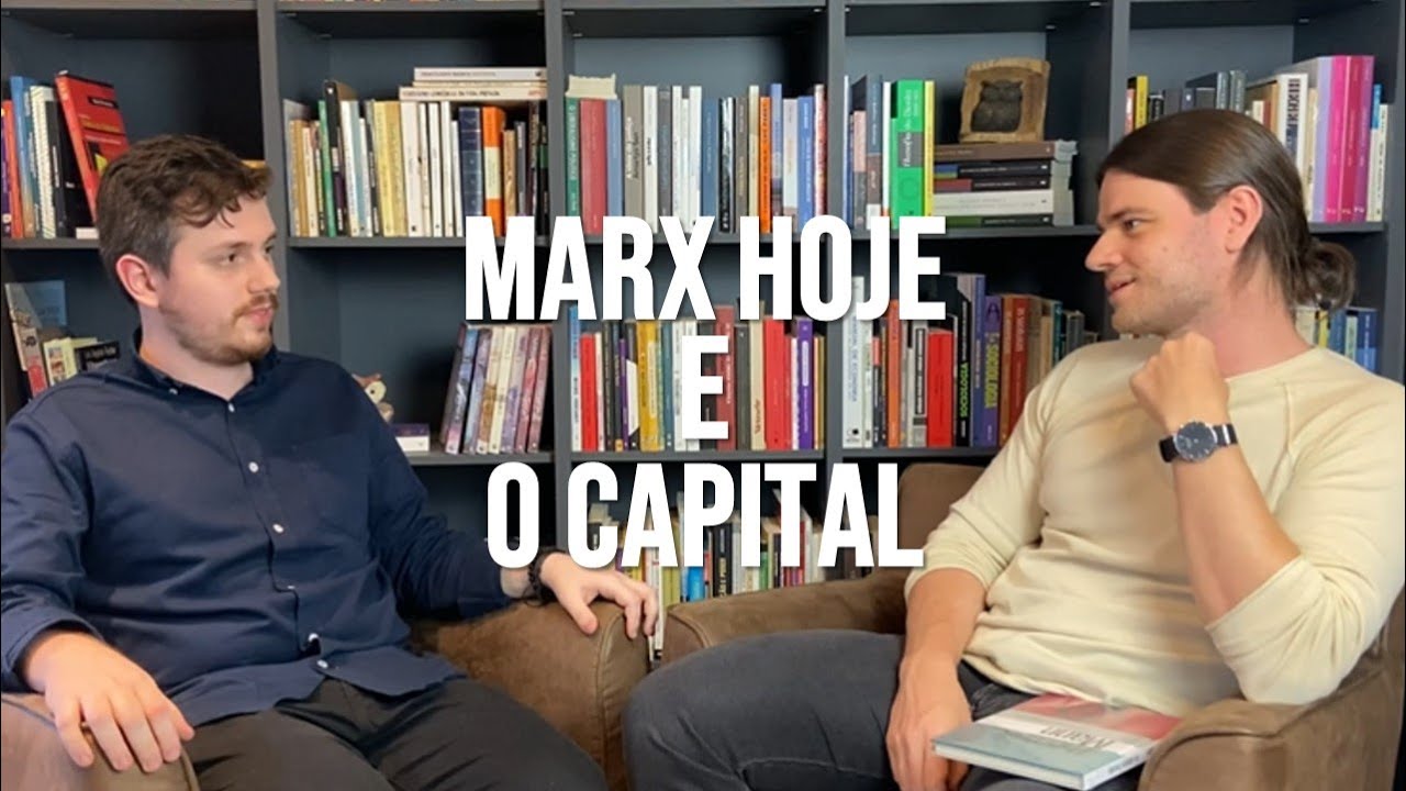 Marx nos dias atuais | CONVERSAS FILOSÓFICAS