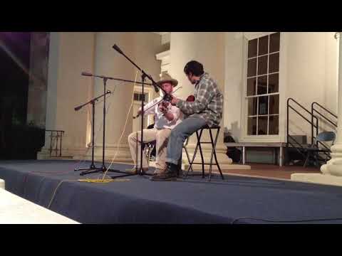 Sally Brown Jig - Chris Ryan in Fiddle contest finals