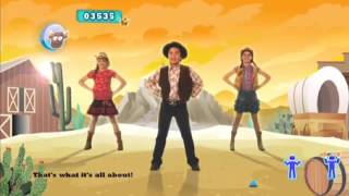 Just Dance Kids 2   The Hokey Pokey