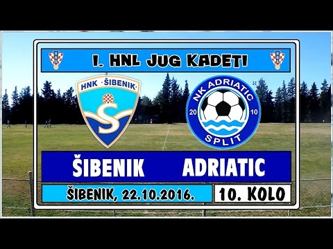 NAŠI TIĆI 144: ŠIBENIK - ADRIATIC, 22.10.2016.