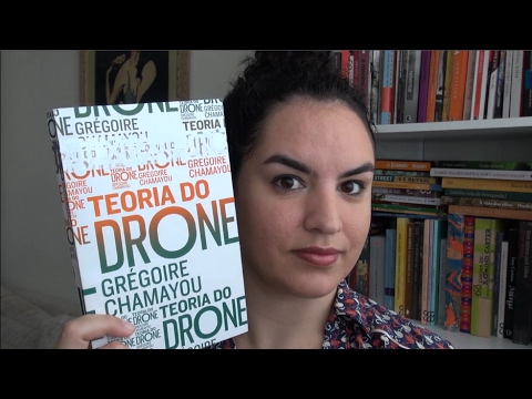 VIPS#3 - fevereiro de 2017 - LIVRO: Teoria do drone