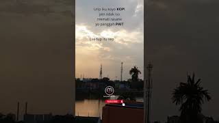Download lagu FILOSOFI Kopi pahit #ngopi   #storywa  #shorts #statuslucu mp3