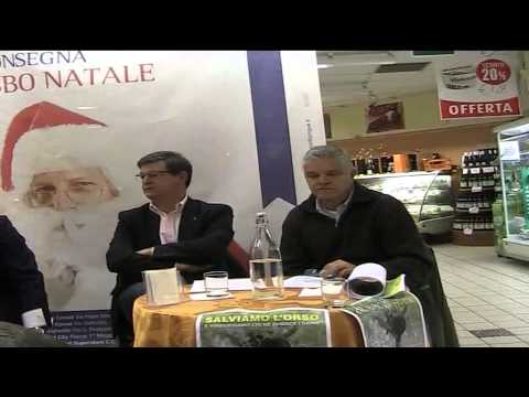 ONDA TG 10.11.2014 - SALVIAMO L'ORSO