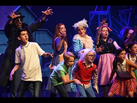 Finale Dolfje Weerwolfje