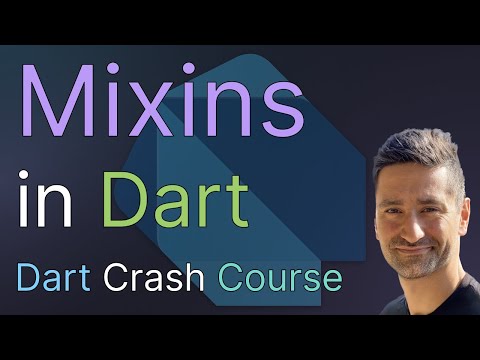 Mixins in Dart – Reusable Code Patterns & Reflection Basics