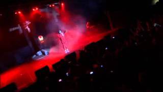 Tech N9ne -  Like I Died (Live from Kansas City @ K.O.D. Tour)