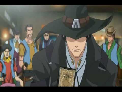 GunXSword Lucky's Joker Game with Van [English]