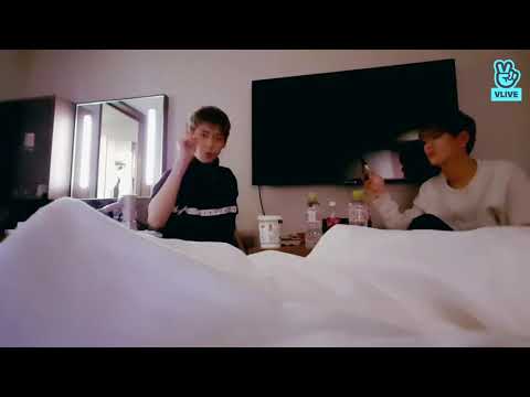 180429 UP10TION V LIVE - 무슨 방송인지 모르지만 뭔가를 할테니 come on~~~