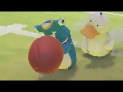 YouTube video